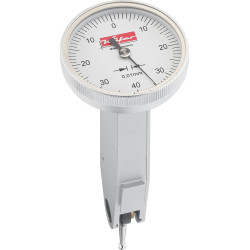 Comparateur à palpeur orientable 0,5mm c /40mm käfer