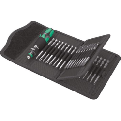 Jeu d'embouts kk62 wera
