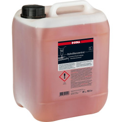 Concentré d'huile de coupe sans chlore 10l (f) e-coll