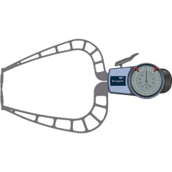 Contrôleur d'épaisseur rapide oditest 0-20mm mkl22 kröplin