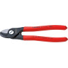 Coupe-câbles avec branche s en plastique 165mm knip ex