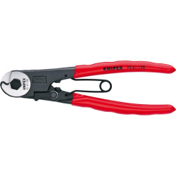 Coupe-cables bowden 150mm knipex