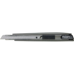 Cutter avec bouton-poussoir 9mm nt cutter