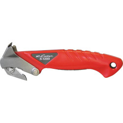 Couteau de sécurité à ouvrir les cartons r-1200 nt cutter