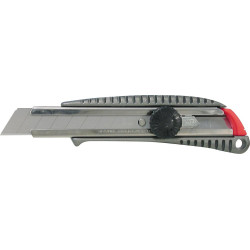 Cutter avec molette 18mm nt cutter
