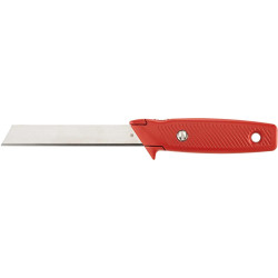 Couteau pour isolant 140 mm format