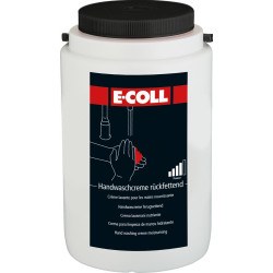 Crème lavante pour les ma ins relipidante pot rond 3l e-coll