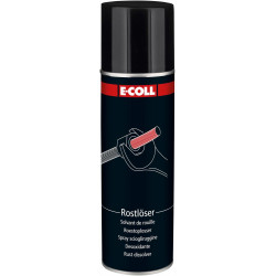 Dégrippant antirouille aérosol 300ml e-coll