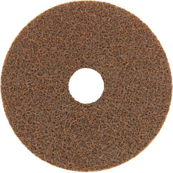 Meule autoagrippante inti ssé avec centrage sc-dh 1 15mm grossier 3m