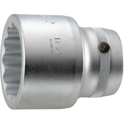 Douille 12 pans 1. 75x95mm gedore