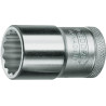 Douille 12 pans 1/2 13/16 x41,5mm gedore