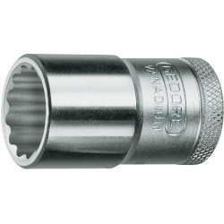 Douille 12 pans 1/2 20x mm gedore