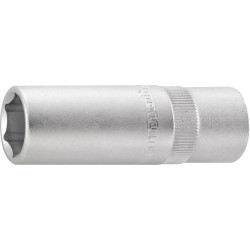 Douille 6 pans longue 1/2 24x mm format