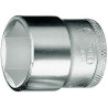 Douille 6 pans 3/8 12x mm gedore
