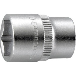 Douille 6 pans 3/8 9x mm format