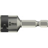 Douille inox 3/8 x50mm wera