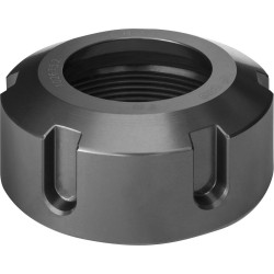 Ecrou de serrage filetage fin pour er 40 haimer
