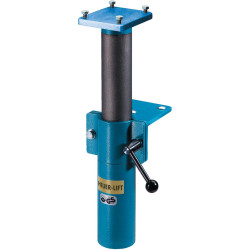 Support élévateur automatique pour heuer étau 120mm brockhaus