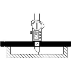 Embase 300 mm hp