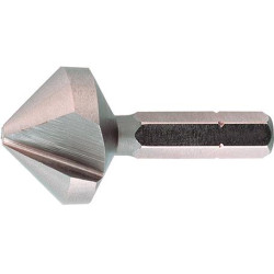 Embout fraise conique hss 90° 8,3mm format