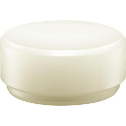 Tête de masse de forgeron supercraft nylon 100mm halder