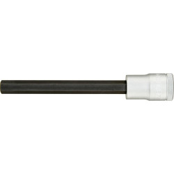 Embout de vissage six pan s femelle 1/2 6x90mm ged ore