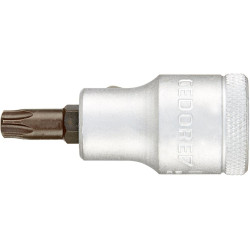 Embout de vissage 1/2 t4 0x55mm gedore