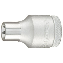 Douille 1/2 e20x40mm gedore