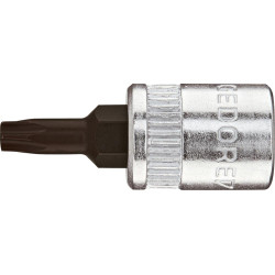 Embout de vissage 1/4 t25x30,5mm gedore