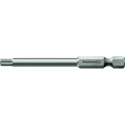 Embout 1/4 din3126e6,3 4 x89mm format