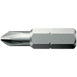 Embout 1/4 din3126c6,3 ph2x25mm format
