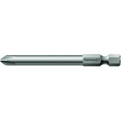 Embout tenace 1/4 din312 6e6,3 ph1x89mm format