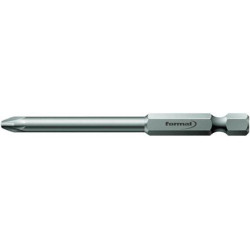 Embout tenace 1/4 din3126e6,3 pz2x89mm format
