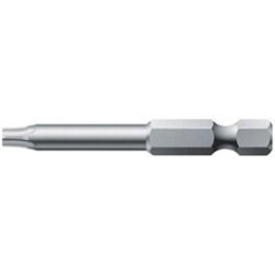 Embout tenace 1/4 din3126e6,3 t10x50mm format