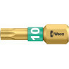 Embout diamant 1/4 din3126c6,3 t10x25mm wera