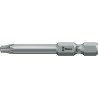 Embout avec alesage 1/4 din3126e6,3 t25x89mm wera