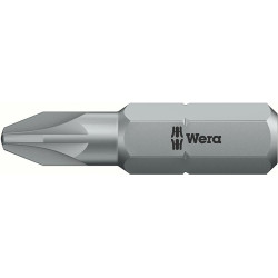 Embout tenace 5/16 din3126c8 pz1x32mm wera