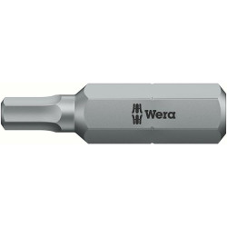Embout tenace 5/16 din3126c8 six pans femelle 5x30mm wera