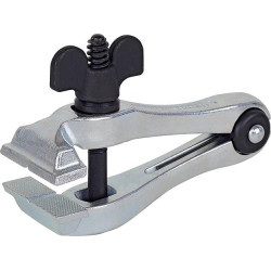 Étau à main avec écrou papillon 120mm kukko