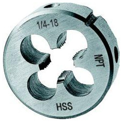 Filière din40434 hss npt1. format