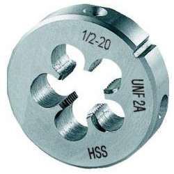 Filière en22568 hss unf5/16 -24 format