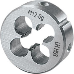 Filière en22568 hss à gau che m16 format